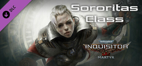 Warhammer 40,000: Inquisitor - Martyr - Sororitas Class